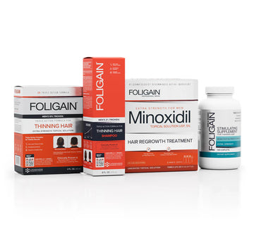 Unlocking Confidence: The Truth About Minoxidil for Receding Hairlines