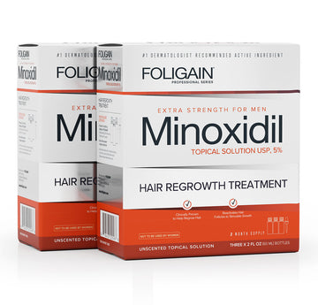 Minoxidil for Men vs. Women: Key Differences